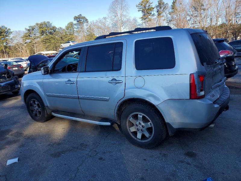 56519276 :رقم المزاد ، 5FNYF48909B025068 vin ، 2009 Honda Pilot مزاد بيع