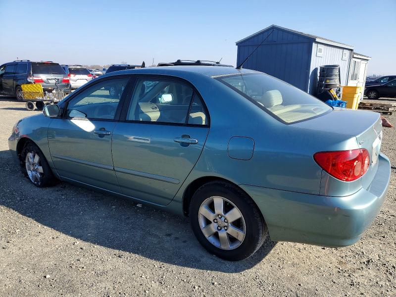 72278255 :رقم المزاد ، 1NXBR30E45Z421985 vin ، 2005 Toyota Corolla Ce مزاد بيع