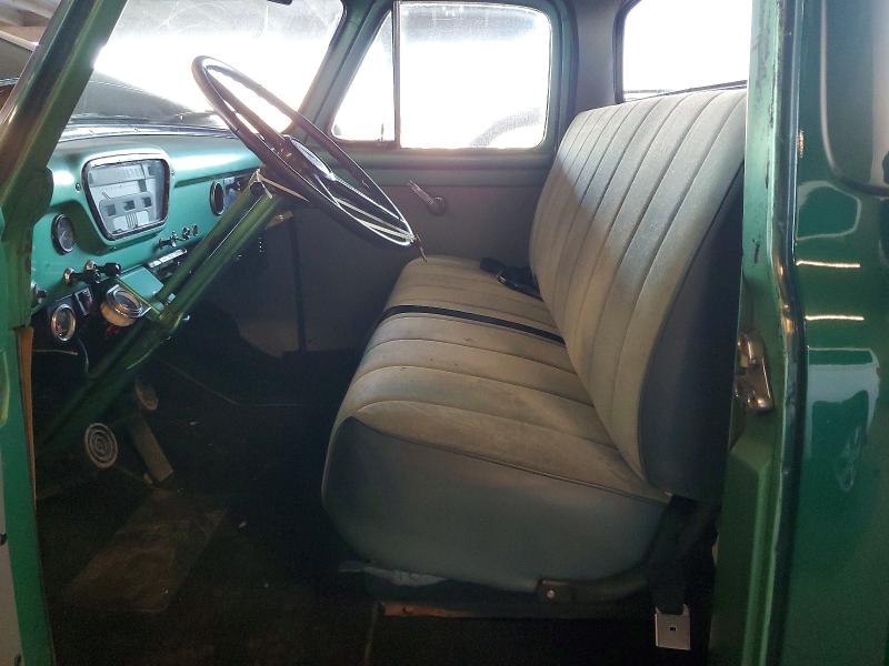 1955 Ford Other მანქანა იყიდება აუქციონზე, vin: F10V5R24330, აუქციონის ნომერი: 74494025