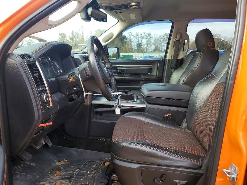 Aukcja sprzedaży 2015 Ram 1500, vin: 1C6RR6MT3FS701382, numer aukcji: 75072505