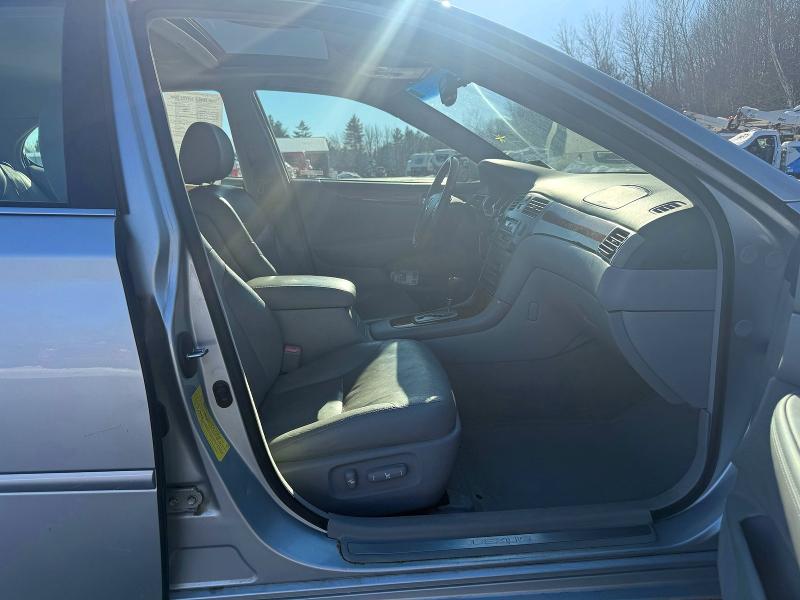 75069705 :رقم المزاد ، JTHBA30G555136430 vin ، 2005 Lexus Es 330 مزاد بيع