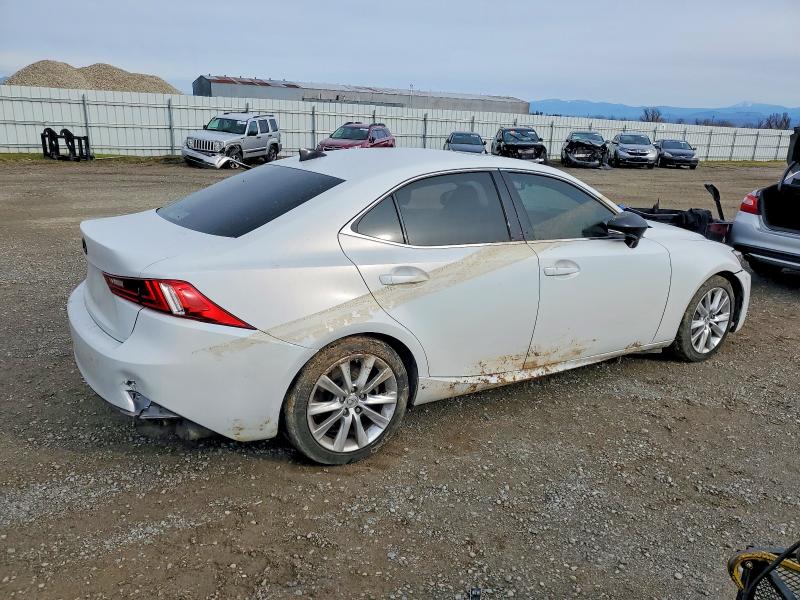 Продажа на аукционе авто 2016 Lexus Is, vin: JTHBA1D25G5008727, номер лота: 75247545