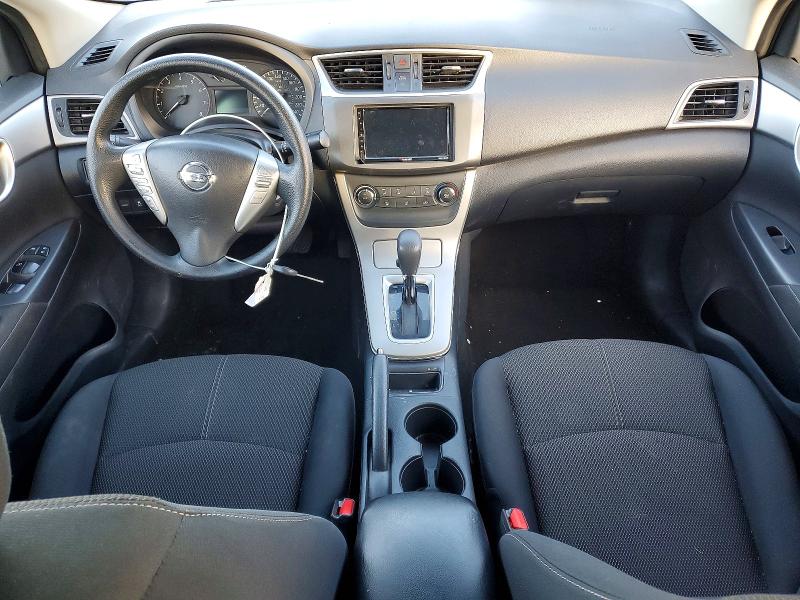 Aukcja sprzedaży 2015 Nissan Sentra S, vin: 3N1AB7AP0FL652909, numer aukcji: 96964945