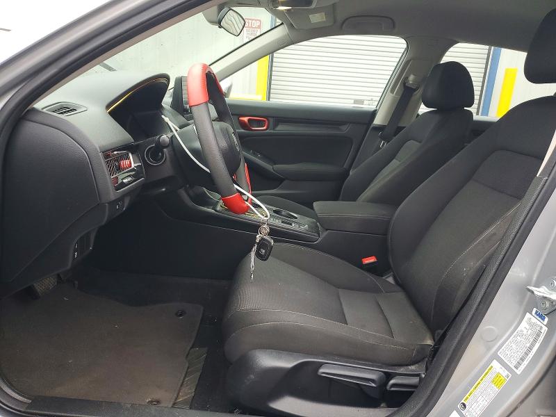 Продажа на аукционе авто 2024 Honda Civic, vin: 2HGFE2F21RH521805, номер лота: 74412915