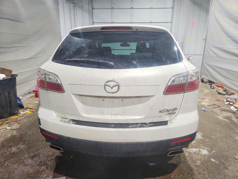 73923985 :رقم المزاد ، JM3TB3MV4A0201374 vin ، 2010 Mazda Cx-9 مزاد بيع