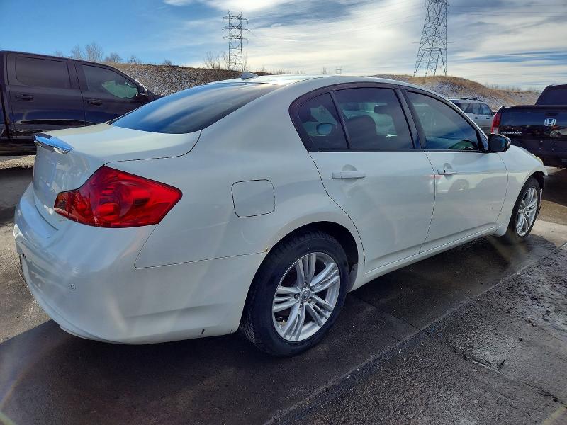Продаж на аукціоні авто 2010 Infiniti G37, vin: JN1CV6AR2AM459428, номер лоту: 73642695