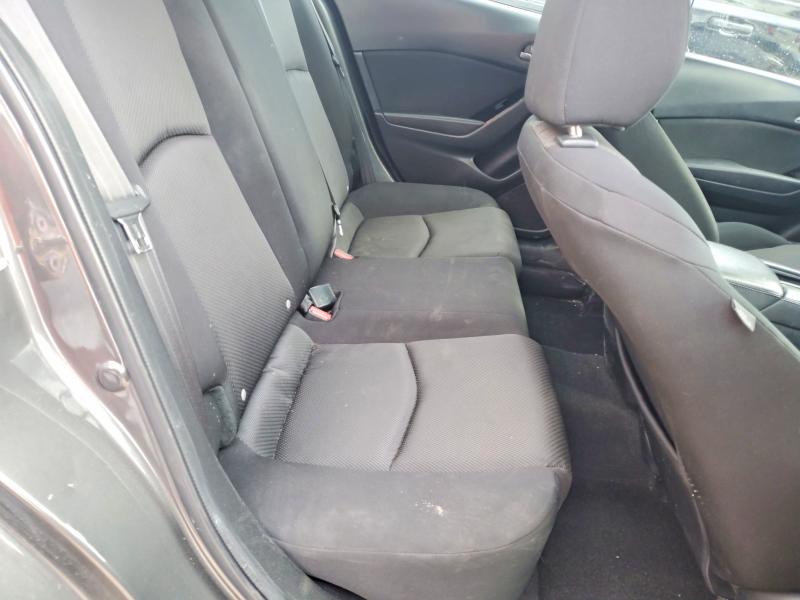 72396145 :رقم المزاد ، 3MZBN1U72HM142556 vin ، 2017 Mazda 3 Sport مزاد بيع