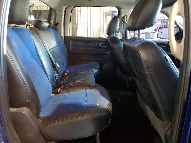 72186885 :رقم المزاد ، 3C6RR7KT3FG543853 vin ، 2015 Ram 1500 مزاد بيع