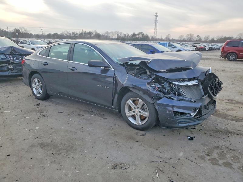 Aukcja sprzedaży 2023 Chevrolet Malibu Ls, vin: 1G1ZB5ST4PF176913, numer aukcji: 75712335