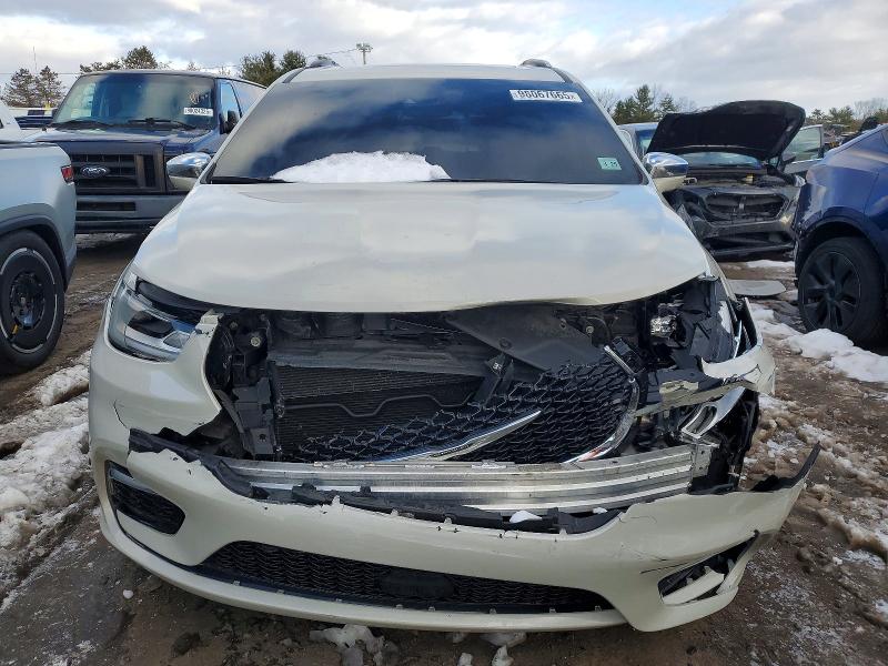 Aukcja sprzedaży 2021 Chrysler Pacifica, vin: 2C4RC3GG6MR553959, numer aukcji: 98067665
