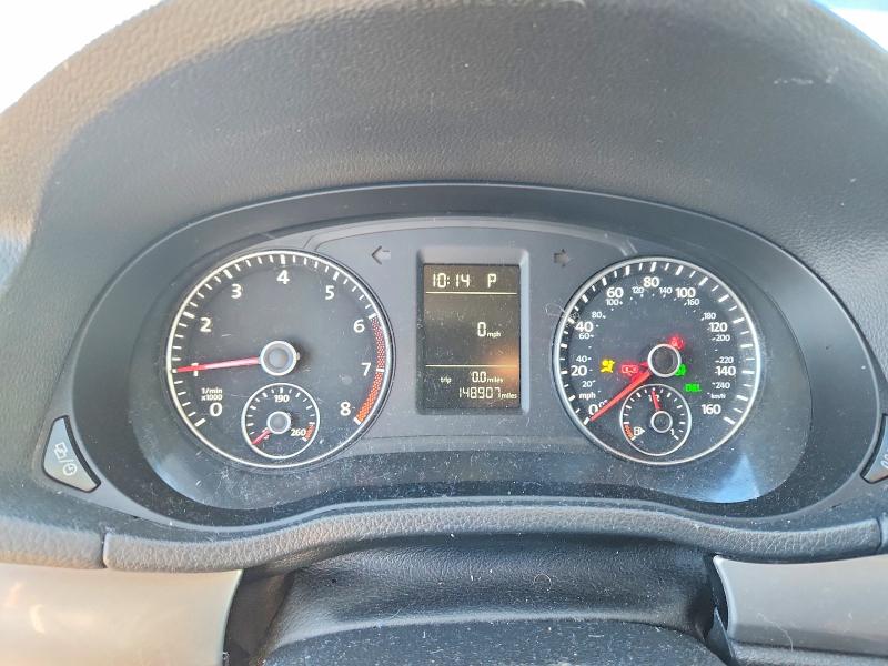73751395 :رقم المزاد ، 1VWAP7A34EC002323 vin ، 2014 Volkswagen Passat مزاد بيع