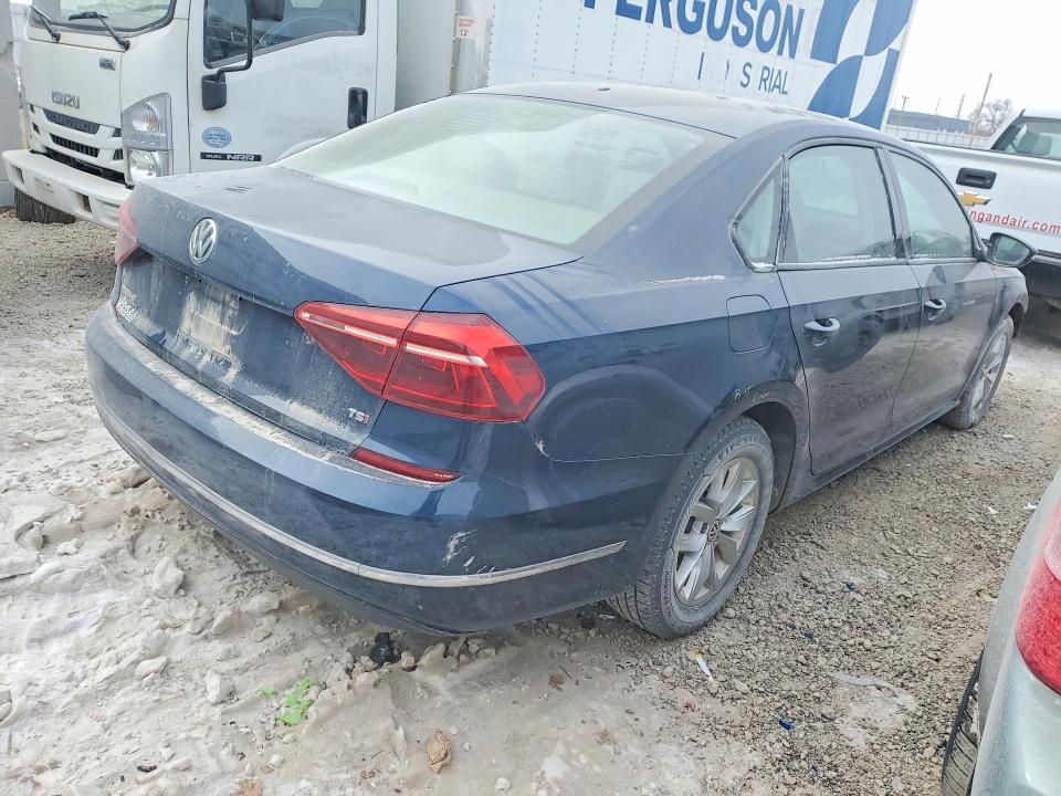 Aukcja sprzedaży 2018 Volkswagen Passat, vin: 1VWAA7A3XJC046144, numer aukcji: 74837215