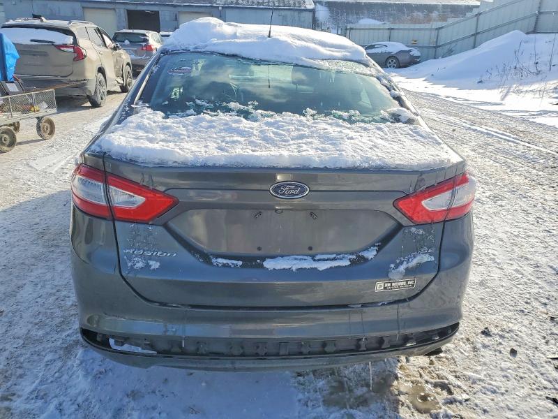 2016 Ford Fusion მანქანა იყიდება აუქციონზე, vin: 1FA6P0HD1G5128571, აუქციონის ნომერი: 73837615