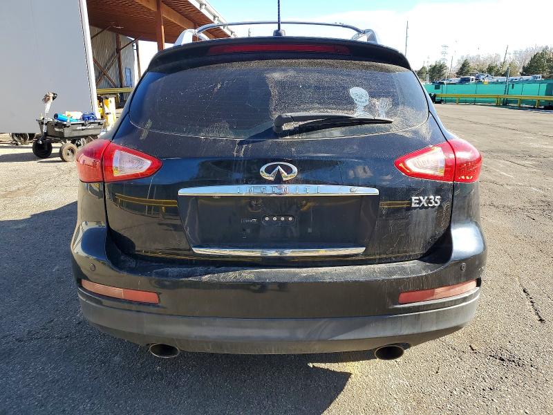 Aukcja sprzedaży 2010 Infiniti Ex35 Base, vin: JN1AJ0HP0AM702240, numer aukcji: 75415245