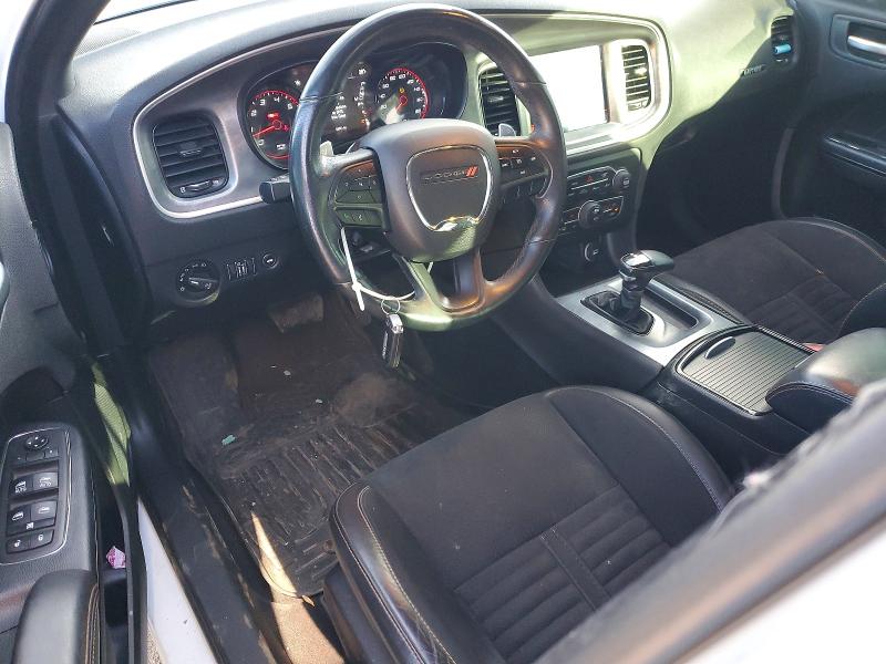 72177475 :رقم المزاد ، 2C3CDXGJXJH201141 vin ، 2018 Dodge Charger مزاد بيع