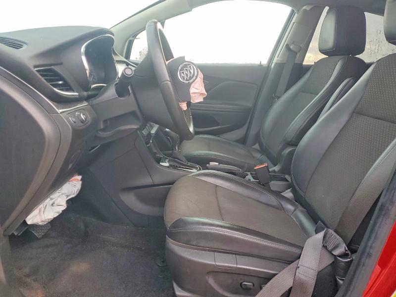 74464945 :رقم المزاد ، KL4CJASB6KB953103 vin ، 2019 Buick Encore مزاد بيع