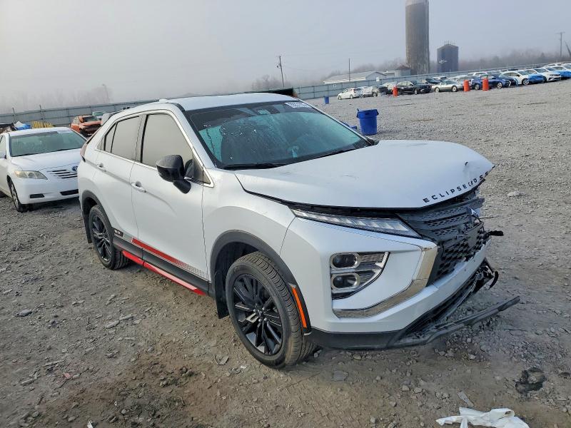Продаж на аукціоні авто 2023 Mitsubishi Eclipse Cross, vin: JA4ATVAA5PZ037805, номер лоту: 99231205