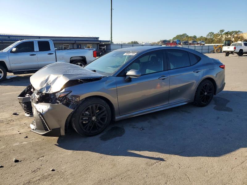 Продажа на аукционе авто 2026 Toyota Camry, vin: 4T1DAACK5TU662537, номер лота: 98561795