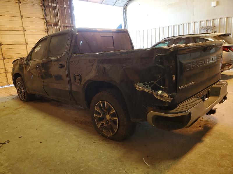 Продаж на аукціоні авто 2023 Chevrolet Silverado, vin: 2GCUDDED6P1133529, номер лоту: 72440645