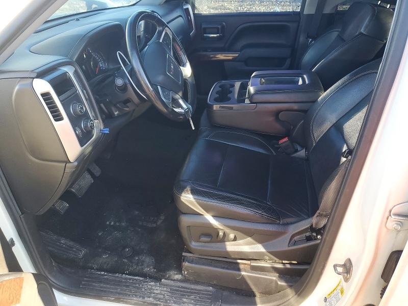 99293375 :رقم المزاد ، 3GTU2UEC7EG283408 vin ، 2014 Gmc Sierra K15 مزاد بيع