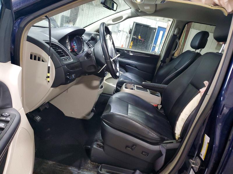 73073565 :رقم المزاد ، 2C4RC1BG9ER365403 vin ، 2014 Chrysler Town & Country مزاد بيع