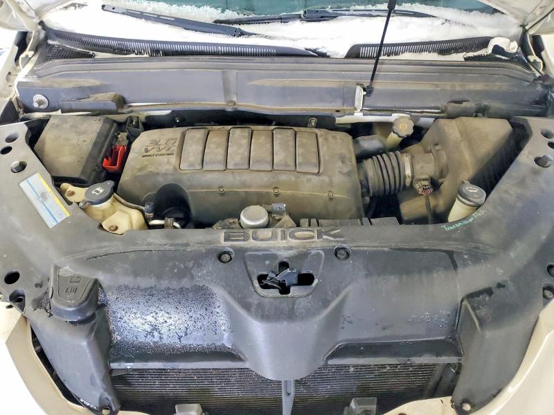2010 Buick Enclave მანქანა იყიდება აუქციონზე, vin: 5GALVCED4AJ186666, აუქციონის ნომერი: 74220335