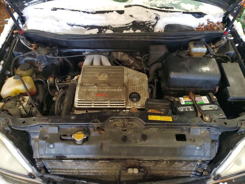Продажа на аукционе авто 2002 Lexus Rx 300, vin: JTJHF10U320284685, номер лота: 75064195