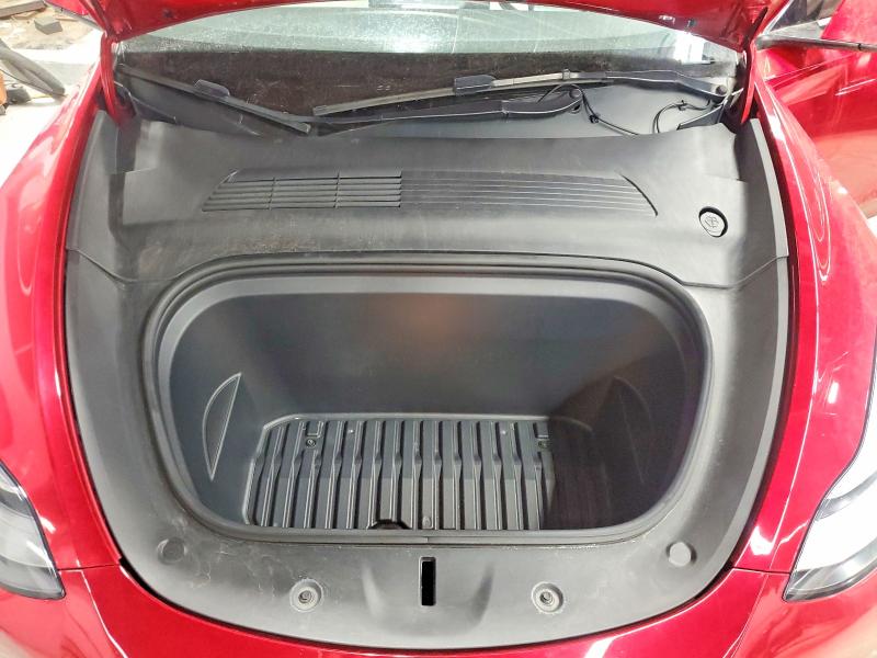 Продажа на аукционе авто 2021 Tesla Model Y, vin: 5YJYGDEEXMF102682, номер лота: 73392405
