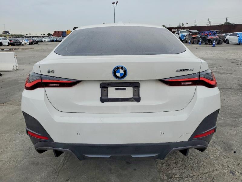 Продажа на аукционе авто 2024 Bmw I4, vin: WBY73AW03RFT08484, номер лота: 98497935