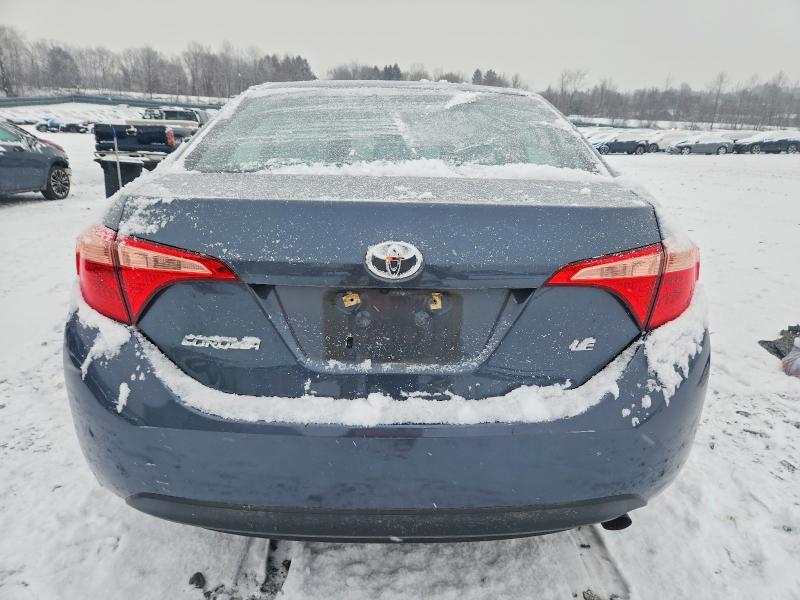 2018 Toyota Corolla მანქანა იყიდება აუქციონზე, vin: 2T1BURHE7JC047616, აუქციონის ნომერი: 97072375