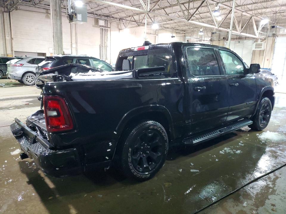 73190785 :رقم المزاد ، 1C6RRFFG8SN576646 vin ، 2025 Ram 1500 مزاد بيع