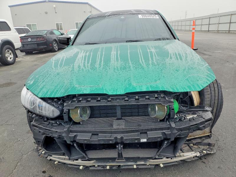 Aukcja sprzedaży 2023 Bmw M3, vin: WBS53AY05PFN72706, numer aukcji: 99040525