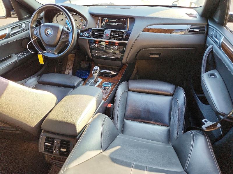 Продаж на аукціоні авто 2015 Bmw X4 Xdrive3, vin: 5UXXW5C53F0E88016, номер лоту: 72124505