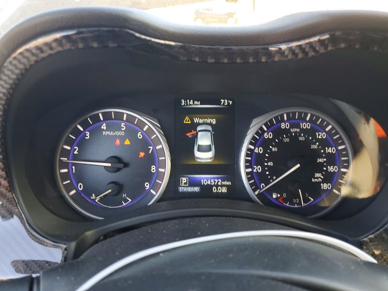 Продажа на аукционе авто 2015 Infiniti Q50, vin: JN1BV7AP3FM352461, номер лота: 74875435