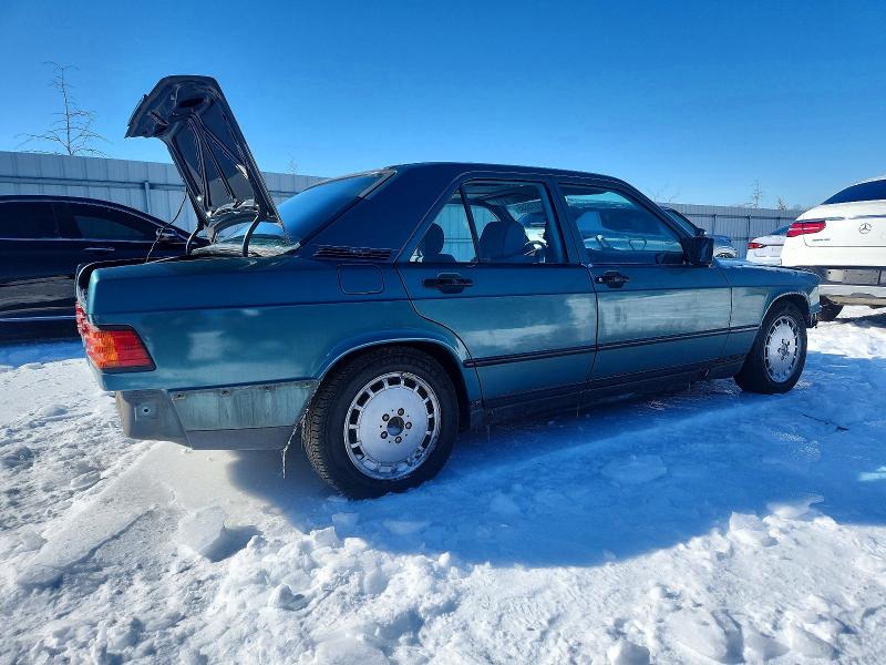 Aukcja sprzedaży 1985 Mercedes-benz 190 E, vin: WDB2010241A188921, numer aukcji: 72315355