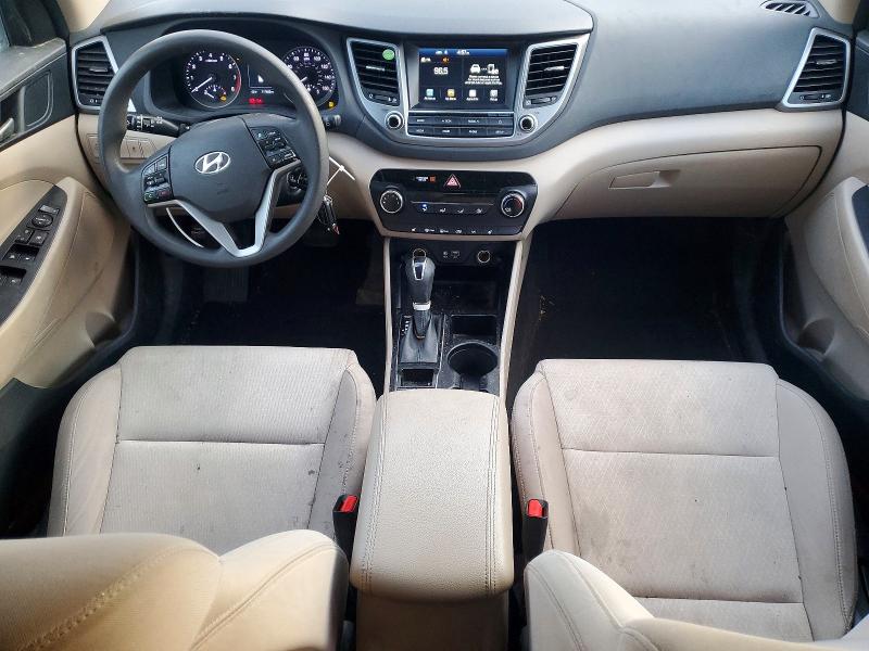 Aukcja sprzedaży 2018 Hyundai Tucson Sel, vin: KM8J3CA45JU784468, numer aukcji: 72641145