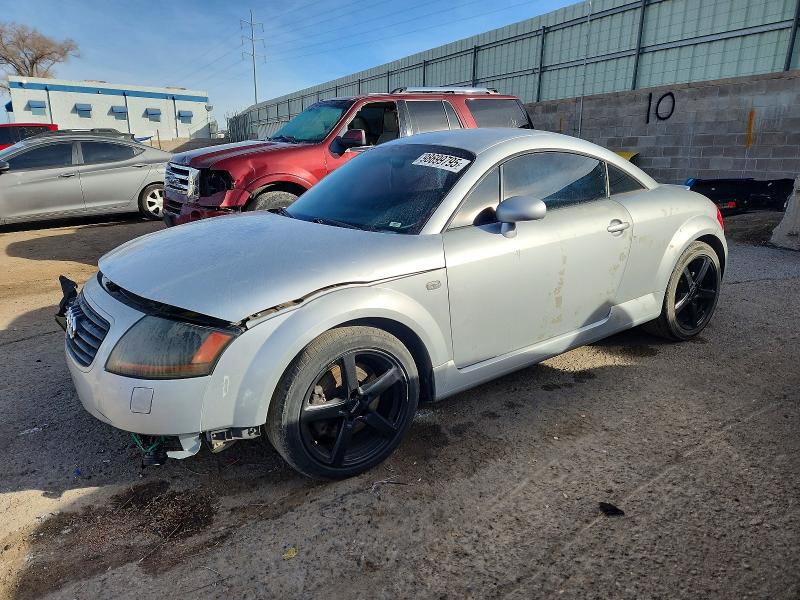 Продажа на аукционе авто 2002 Audi Tt, vin: TRUWT28N521030000, номер лота: 98699795