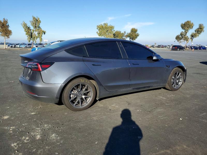 Aukcja sprzedaży 2023 Tesla Model 3, vin: 5YJ3E1EA9PF693703, numer aukcji: 74424685
