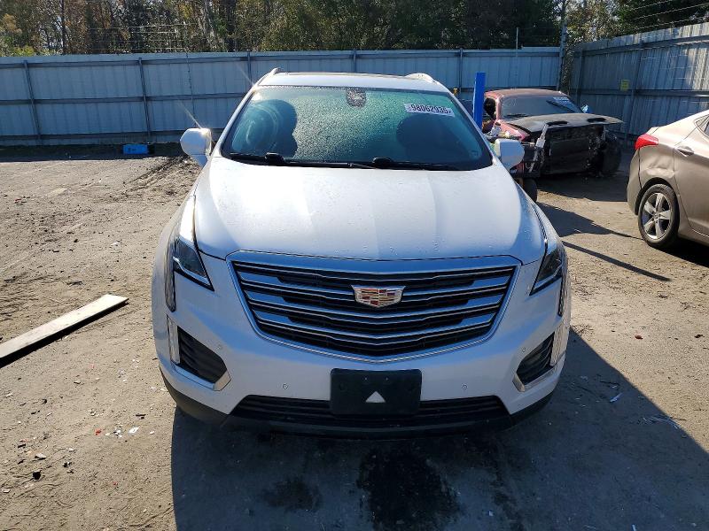 Продаж на аукціоні авто 2018 Cadillac Xt5 Luxury, vin: 1GYKNDRSXJZ204074, номер лоту: 75605525