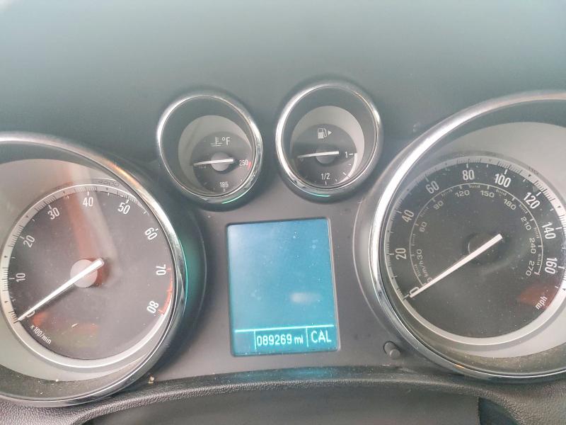 74621205 :رقم المزاد ، 1G4PS5SK0E4106156 vin ، 2014 Buick Verano مزاد بيع