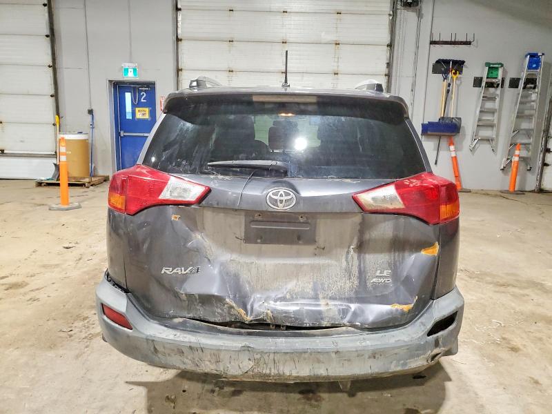 Продажа на аукционе авто 2015 Toyota Rav4 Le, vin: 2T3BFREV1FW355926, номер лота: 72348715