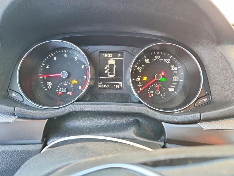 74437065 :رقم المزاد ، 1VWAA7A34JC022728 vin ، 2018 Volkswagen Passat مزاد بيع