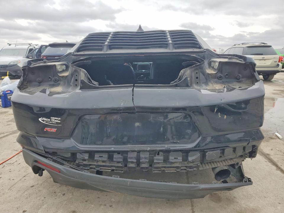 Продажа на аукционе авто 2017 Chevrolet Camaro, vin: 1G1FA1RX7H0153234, номер лота: 75499185