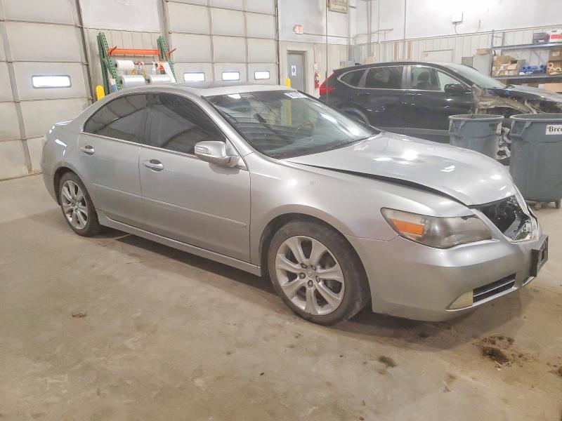 2009 Acura Rl მანქანა იყიდება აუქციონზე, vin: JH4KB26629C002255, აუქციონის ნომერი: 96102975