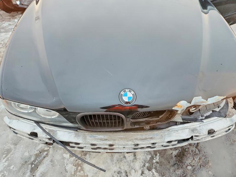 Aukcja sprzedaży 2001 Bmw 525, vin: WBADT33431GF40539, numer aukcji: 99759705