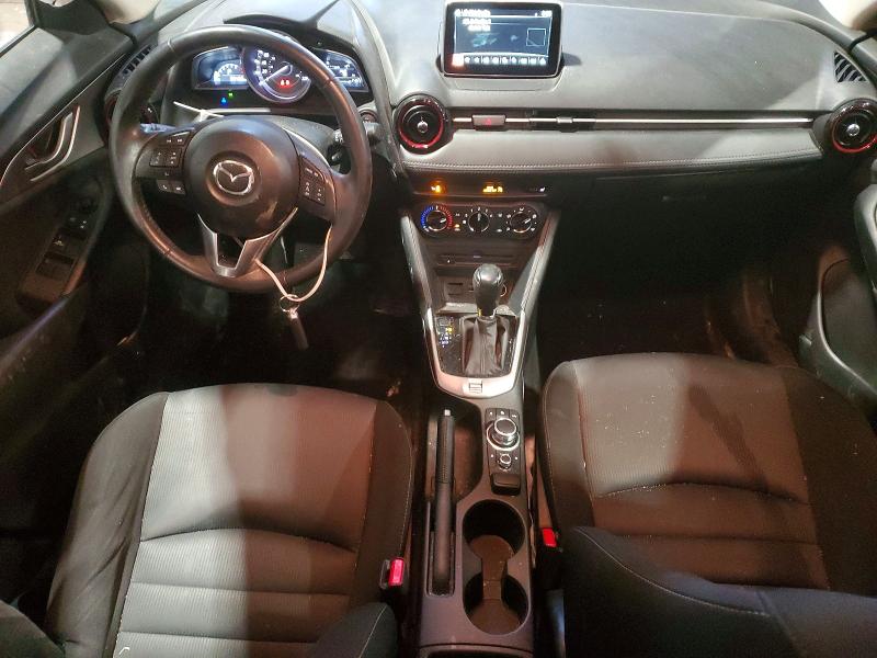 75370795 :رقم المزاد ، JM1DKFC78H0153809 vin ، 2017 Mazda Cx-3 مزاد بيع