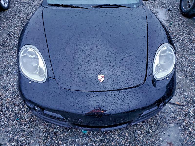 Продаж на аукціоні авто 2006 Porsche Cayman S, vin: WP0AB29886U781712, номер лоту: 98314415