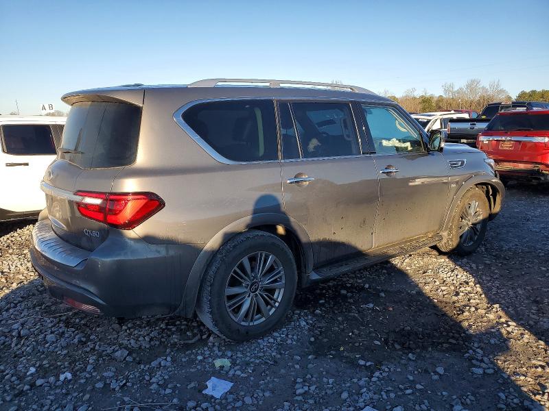 Aukcja sprzedaży 2019 Infiniti Qx80, vin: JN8AZ2NF9K9687095, numer aukcji: 73087875