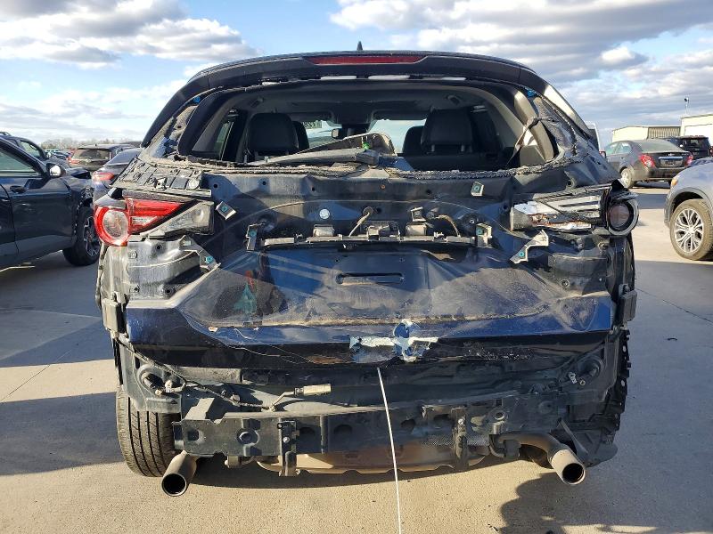 Продажа на аукционе авто 2018 Mazda Cx-5, vin: JM3KFADM1J1329643, номер лота: 72869335