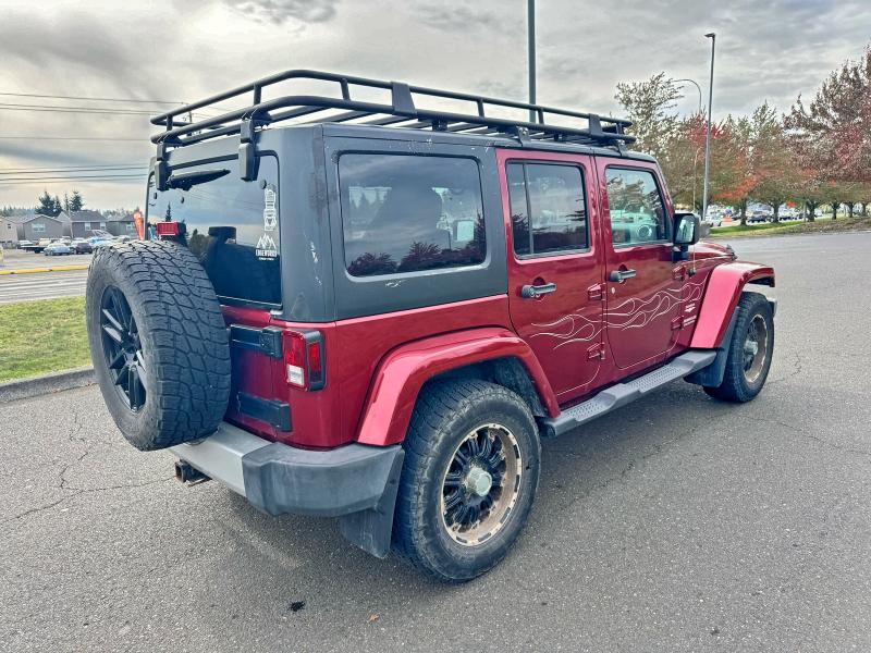 Продаж на аукціоні авто 2011 Jeep Wrangler U, vin: 1J4BA5H17BL593450, номер лоту: 73127535